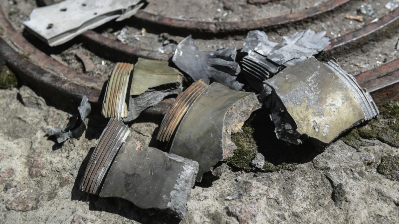 Украинские войска обстреляли Макеевку и Минеральное "натовскими" снарядами